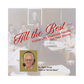 All the Best — UNL Chemistry Faculty Tell Their Stories