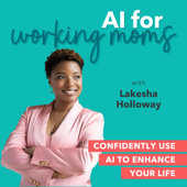 AI for Working Moms - AI Tips, Mom Productivity, Work-Life Harmony, Working Mom Burnout
