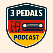 3 Pedals Podcast