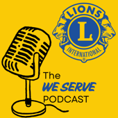 The We Serve Podcast