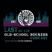 Last Of The Old School Rockers
