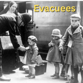 Evacuees of World War II (One family's story)