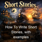 How To Write Short Stories, with examples