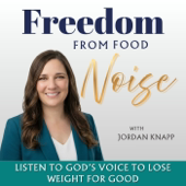 Freedom from Food Noise | Weight Loss, Food Thoughts, Keto, Metabolism, Self-esteem, Healthy Eating