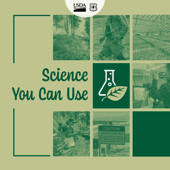 Science You Can Use