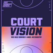 Court Vision with Angel McCoughtry and Ros Gold-Onwude