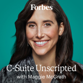 C-Suite Unscripted with Maggie McGrath
