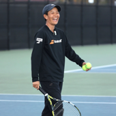 聴けばテニスが上手くなる！