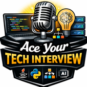 Software Engineer Interview Prep Podcast