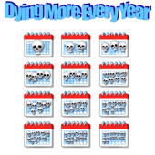 Dying More Every Year