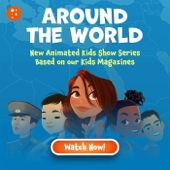 Around the World | PragerU Kids