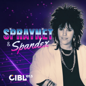 Spraynet & Spandex