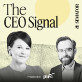 The CEO Signal