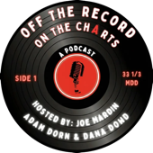 Off The Record - On The Charts: A Podcast