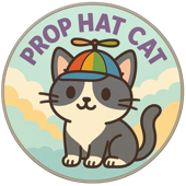 PropHatCat Purrsents