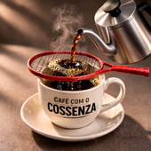 Café com o Cossenza