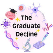 The Graduate Decline | Science Communication & PhD Life