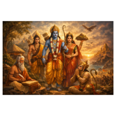 Valmiki Ramayanam – Telugu Audio Journey