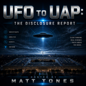 UFO to UAP: The Disclosure Report | UAP, UFO Evidence, Government Disclosure, Pentagon Analysis