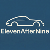 Eleven After Nine | A Porsche Culture Podcast