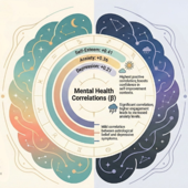 Cosmic Cognition: Astrology’s Global Impact on Mental Health