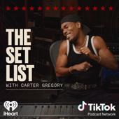 The Set List with Carter Gregory