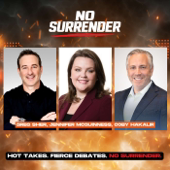 No Surrender with Greg Sher, Jennifer McGuinness & Coby Hakalir