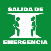 Salida de Emergencia