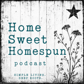 Home Sweet Homespun Podcast