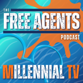 The Free Agents Podcast: Millennial TV