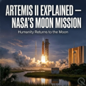 Artemis II Explained — NASA's Moon Mission