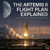 The Artemis II Flight Plan Explained