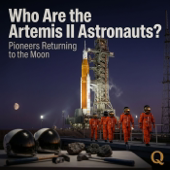 Who Are the Artemis II Astronauts?