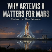 Why Artemis II Matters for Mars