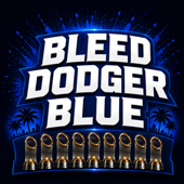 Bleed Dodger Blue w/ Jeff Spiegel