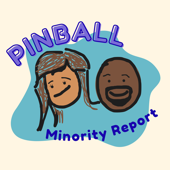 Pinball Minority Report