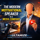 The Modern Motivational Speaker Is a Media Company | Ultamize