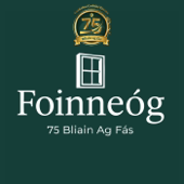 Foinneóg: 75 Bliain Ag Fás