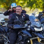 The ADV Cannonball Rally Roundtable Segment