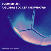 Summer '26: A Global Soccer Showdown