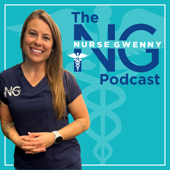 The Nurse Gwenny Podcast