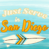 Just Serve in San Diego