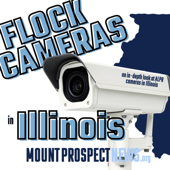 Flock cameras in Illinois