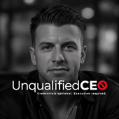 Unqualified CEO