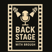 Backstage with Brough