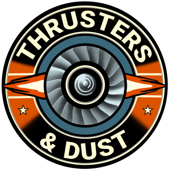 Thrusters and Dust: Hangar Talk