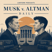 Musk v Altman Daily