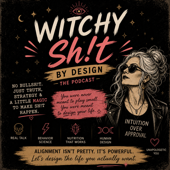 Witchy Shit by Design with Michaela Gaffen Stone