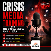 Crisis Media Training for the Social Media and AI Era