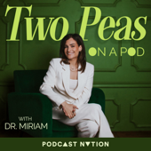Two Peas on a Pod